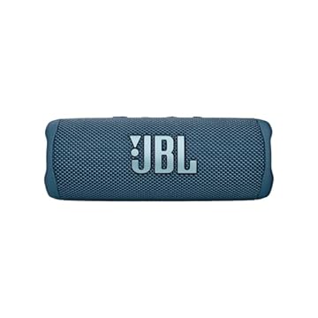 JBL, Caixa de Som Bluetooth, Flip 6 - Azul
